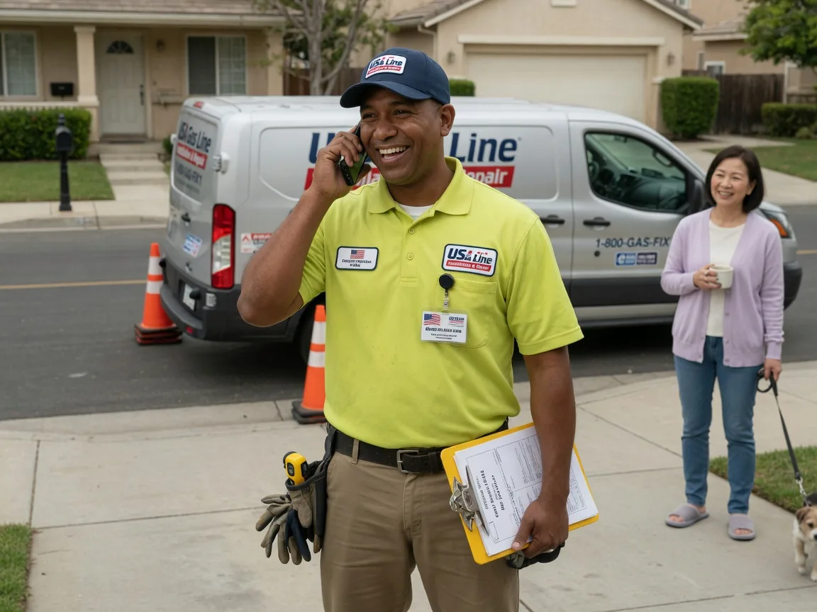 Gas Line Installation Paoli, OK FAQs
