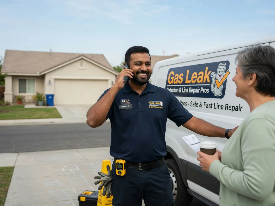 Gas Line Repair Paoli, OK FAQs